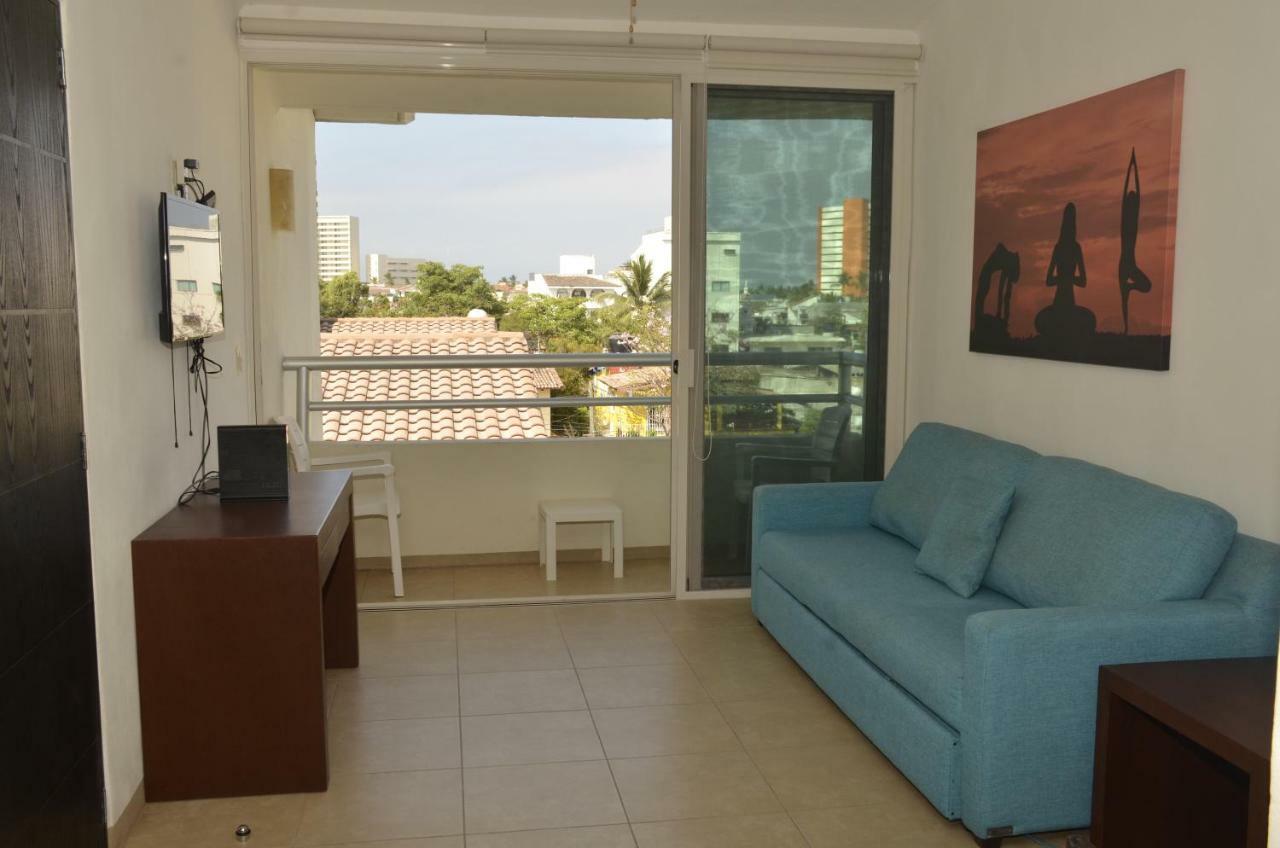 Zenharmony Suites Puerto Vallarta Exterior photo